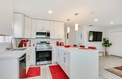 Riviera Beach Casa | West Palm Beach Vacation Rental ~ 2 Mi to Beach!