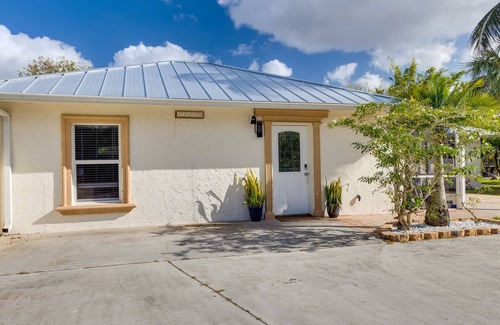 Hunt Club Apartamento | West Palm Beach Rental w/ Private Pool & Patio!