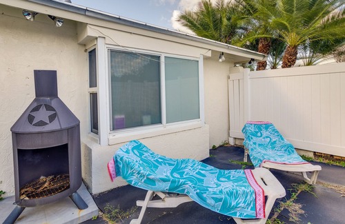 Hunt Club Apartamento | West Palm Beach Rental w/ Private Pool & Patio!
