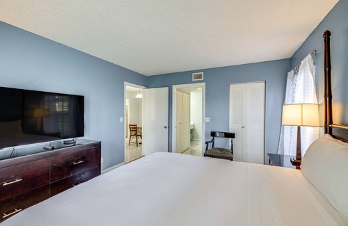 Greenacres Condominio | West Palm Beach Condo ~ 8 Mi to Beach & Downtown!