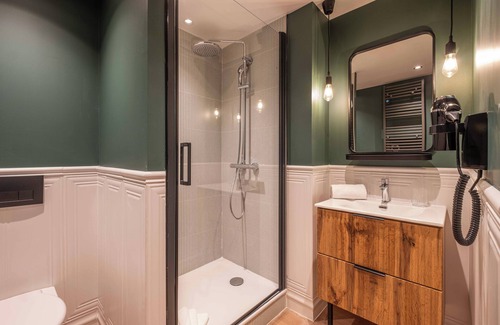 15th Arrondissement Apartamento | West Paris Suite