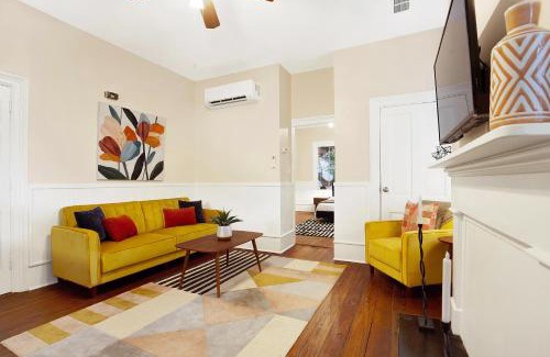 Savannah Victorian District Casa | West Park Suites Unit C