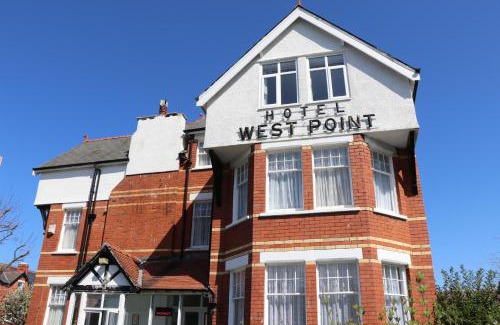 Colwyn Bay Cama Y Desayuno | West Point Hotel Bed and Breakfast
