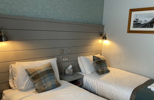Linlithgow Hotel | West Port Hotel