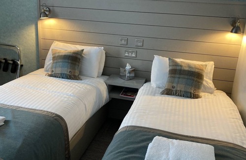 Linlithgow Hotel | West Port Hotel
