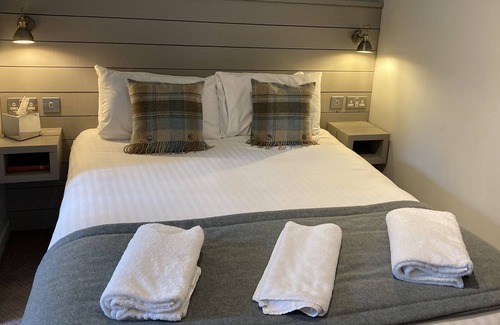 Linlithgow Hotel | West Port Hotel