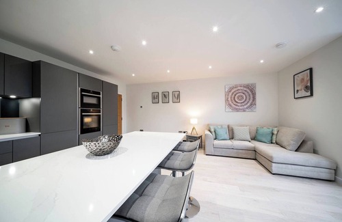 Broughty Ferry Apartamento | West Queen Street Apt - The Luxe Life