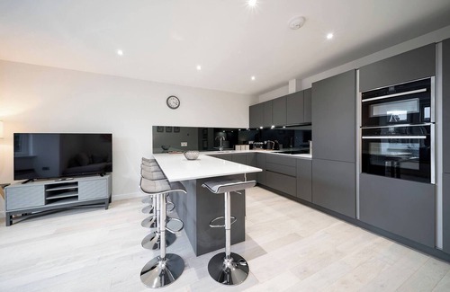Broughty Ferry Apartamento | West Queen Street Apt - The Luxe Life