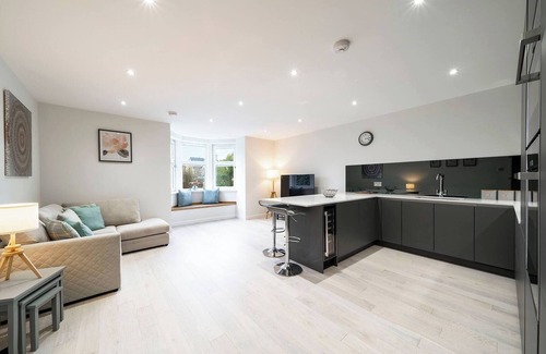 Broughty Ferry Apartamento | West Queen Street Apt - The Luxe Life
