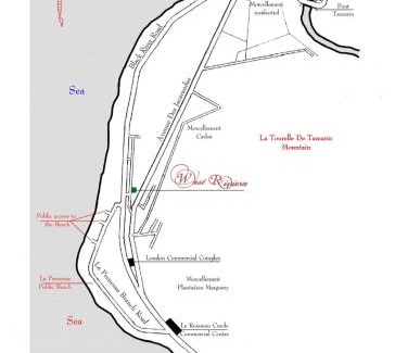 La Mivoie Apartamento | West Riviera - Centrally located apartment close to the beach