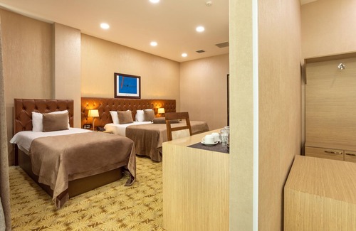 Baku Hotel | West Shine Hotel