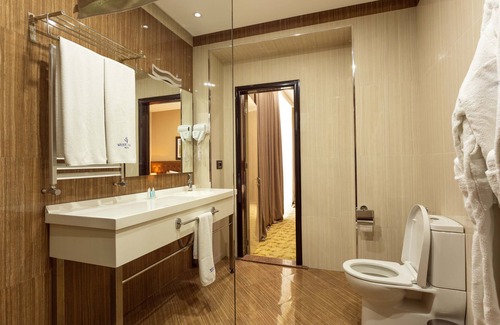 Baku Hotel | West Shine Hotel