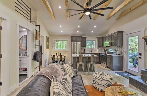 West Shokan Cabaña | West Shokan Home Near Woodstock & Area Trails