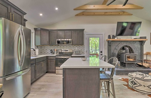 West Shokan Cabaña | West Shokan Home Near Woodstock & Area Trails