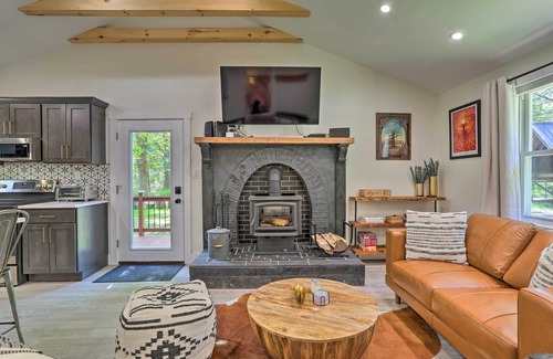 West Shokan Cabaña | West Shokan Home Near Woodstock & Area Trails