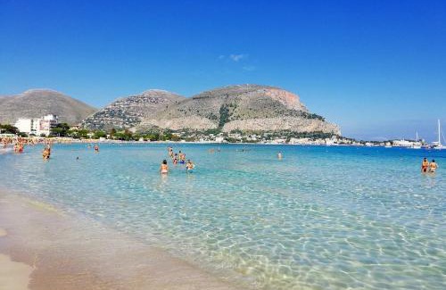 Balestrate Casa | West Sicily Beach