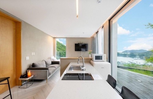 Sanyang-eup Casa | west side