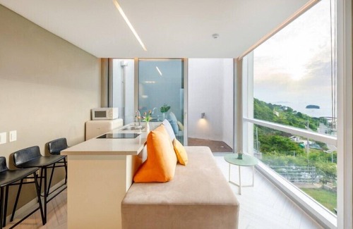 Sanyang-eup Casa | west side