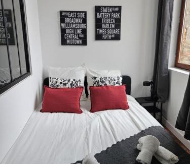 Beaupreau Apartamento | West Side Story - Wifi ,City center