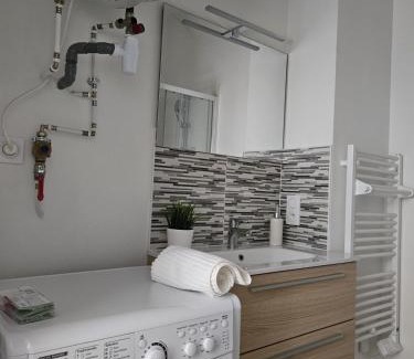 Beaupreau Apartamento | West Side Story - Wifi ,City center