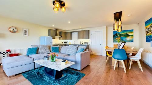 Portrush Apartamento | West Strand Beach Penthouse, Portrush Seafront