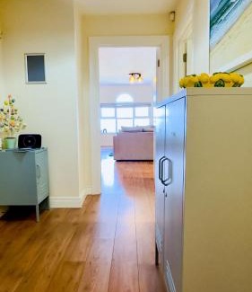 Portrush Apartamento | West Strand Beach Penthouse, Portrush Seafront