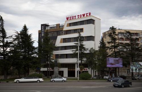 Kutaisi Hotel | West Tower Hotel