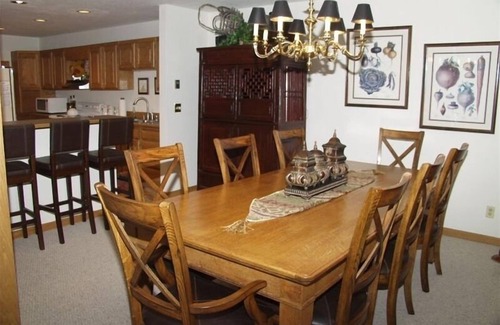 Highland Meadows Casa | West Vail - 3 Level Mountain Retreat con vistas espectaculares
