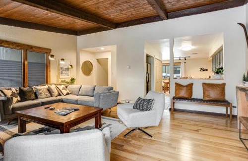 Intermountain Apartamento | West Vail Mountain Escape & Kinnikinnick Sunshine House