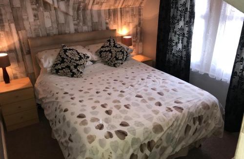 Blackpool Town Center Cama Y Desayuno | West Vale Villa