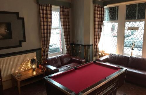 Blackpool Town Center Cama Y Desayuno | West Vale Villa