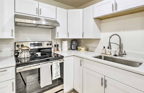 West Valley City Casa | West Valley City Duplex ~ 13 Mi to Downtown SLC!