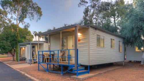 Dubbo Apartamento | West View Caravanpark