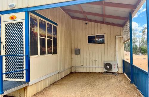 Dubbo Apartamento | West View Caravanpark