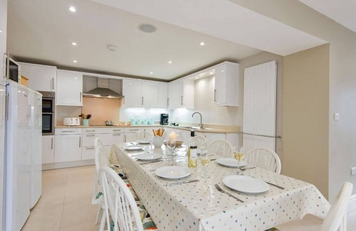 Rhosneigr Cabaña | West View
