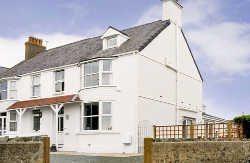 Rhosneigr Cabaña | West View