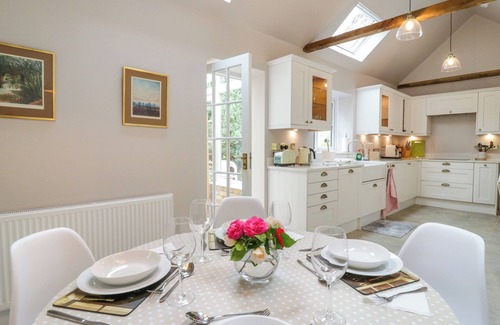 Thetford Cabaña | West View