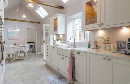 Thetford Cabaña | West View