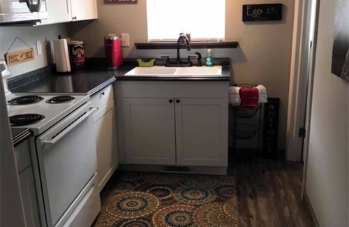 Clendenin Apartamento | West Virginia Mystery House - An Escape Experience