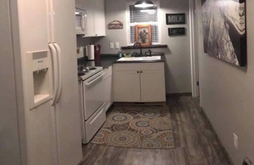 Clendenin Apartamento | West Virginia Mystery House - An Escape Experience