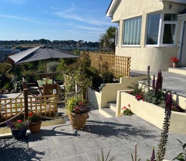 Polruan Casa | West Winds, Fore Street, Polruan by Fowey