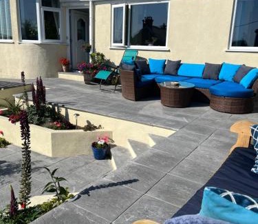 Polruan Casa | West Winds, Fore Street, Polruan by Fowey