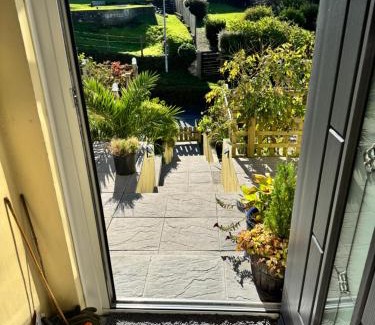 Polruan Casa | West Winds, Fore Street, Polruan by Fowey