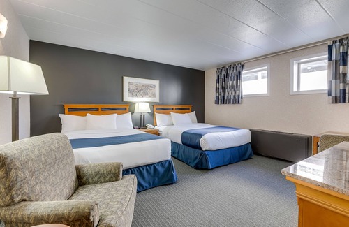 Saskatoon Downtown Hotel | West Wing at Park Town