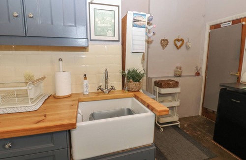 Anick Cabaña | West Wing Cottage