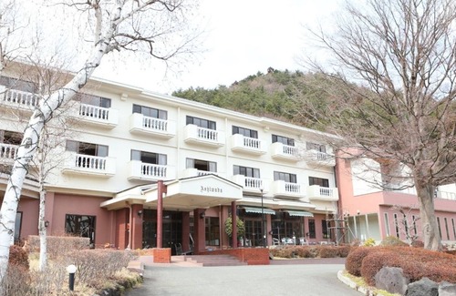 Fujikawaguchiko Hotel | West Wing Japanesestyle room 125 tatami mats / Minamitsurugun Yamanashi