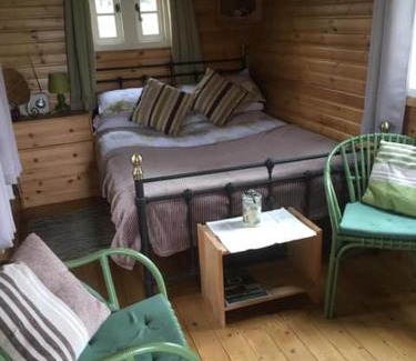Crawcrook Otro | West Wood Yurts Ltd