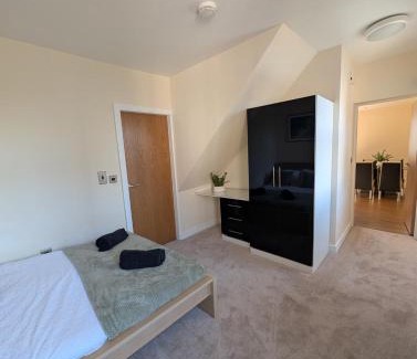 Huddersfield Apartamento | West Yorkshire Apartment