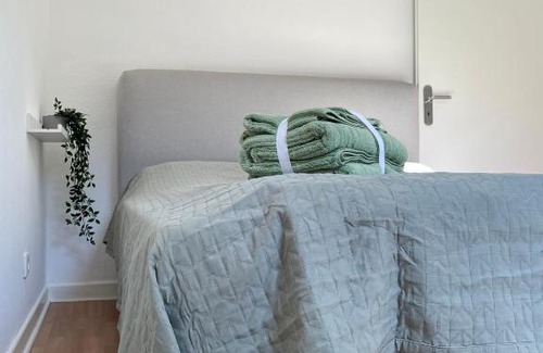 Krefeld Apartamento | West20 Apartment mit Netflix & Prime