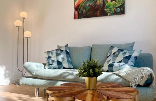 Krefeld Apartamento | West20 Apartment mit Netflix & Prime